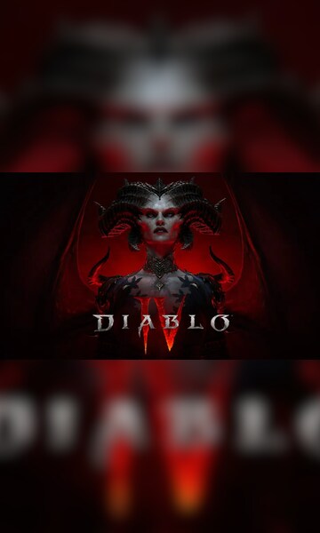 PS5 Diablo IV 4 [Korean English German Spanish Italian French