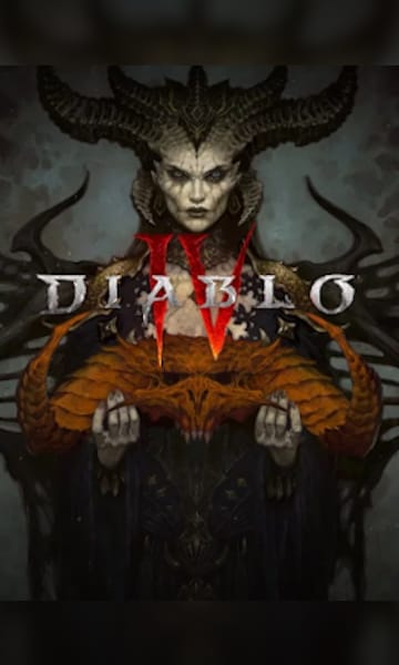 Diablo IV (PC) - Battle.net Key - GLOBAL - 0