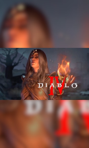 Diablo IV (PC) - Battle.net Key - GLOBAL - 2