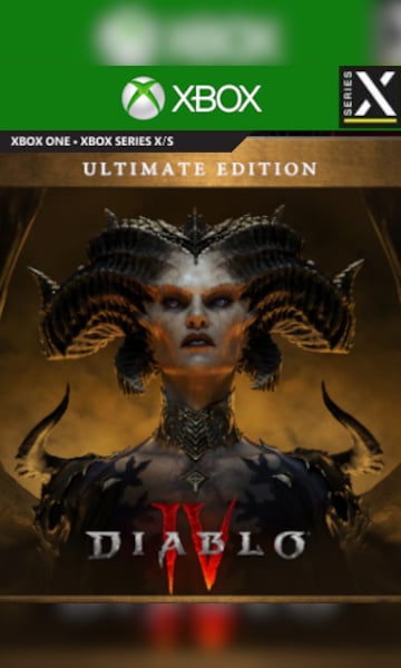 Diablo IV | Ultimate Edition (Xbox Series X/S) - Xbox Live Key - UNITED STATES - 0