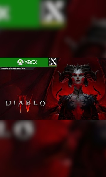 Diablo IV (Xbox Series X/S) - Xbox Live Key - EUROPE - 2