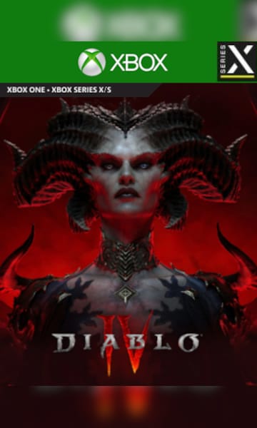 Diablo IV (Xbox Series X/S) - Xbox Live Key - EUROPE - 0