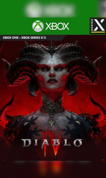 Diablo IV (Xbox Series X/S) - Xbox Live Key - GLOBAL - 0