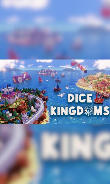 Buy Dice Kingdoms (PC) - Steam Gift - EUROPE - Cheap - !