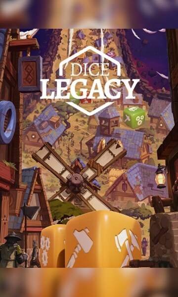 Dice Legacy on Steam