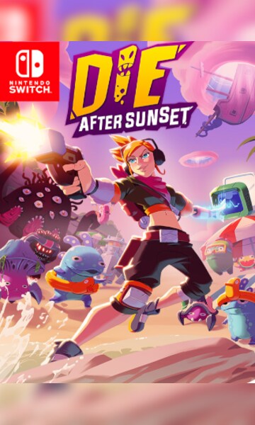 Die After Sunset (Nintendo Switch) - Nintendo eShop Schlüssel - GLOBAL ...