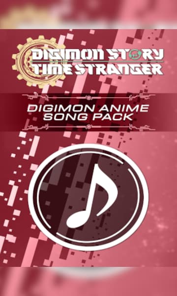Digimon Story Time Stranger - Digimon Anime Song Pack 🥇 Best Prices ...