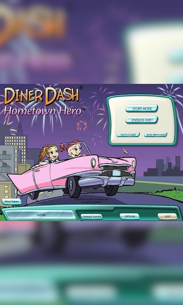 Diner Dash Review - Gaming Nexus