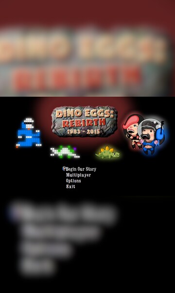 Dino Eggs: Rebirth on Steam