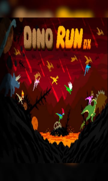 Buy Dino Run DX PC Steam key! Cheap price