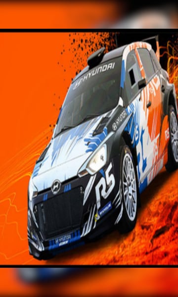 DiRT 4 Hyundai R5 Rally Car 🥇 Best Prices | G2A.COM