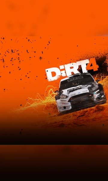 Dirt 4 hot sale psn