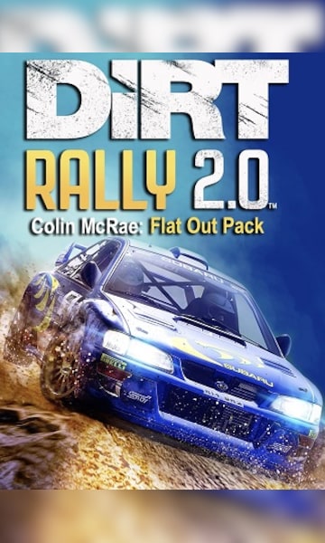 Colin McRae： DiRT 2 Colin McRae: Dirt 2 - Wikipedia
