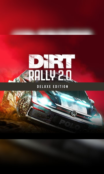 Dirt rally 2.0 hot sale deluxe edition ps4