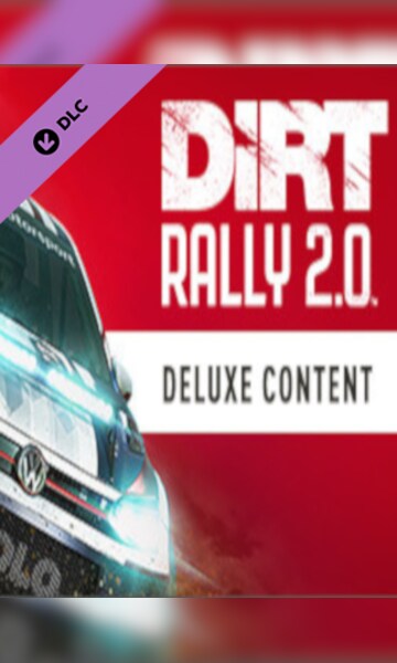 Buy DiRT Rally 2.0 - Deluxe Upgrade Store Package Steam Key GLOBAL ...