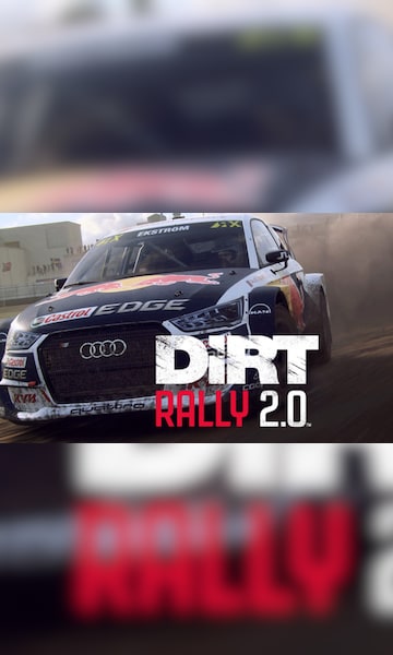 DiRT Rally 2.0 (PC) - Steam Account - GLOBAL - 2