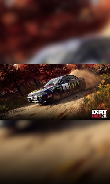 DiRT Rally 2.0 (PC) - Steam Account - GLOBAL - 9