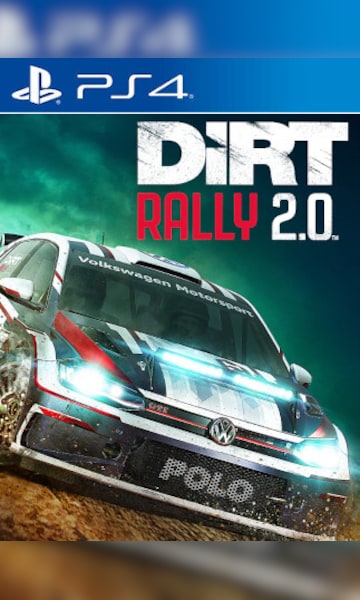 ¡Comprar DiRT Rally 2.0 (PS4) - PSN Cuenta - GLOBAL - Barato - G2A.COM!
