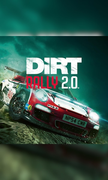 DiRT Rally 2.0 EU PS4 CD Key