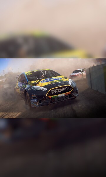 DiRT Rally 2.0 - Ford Fiesta Rallycross (MK8) on Steam