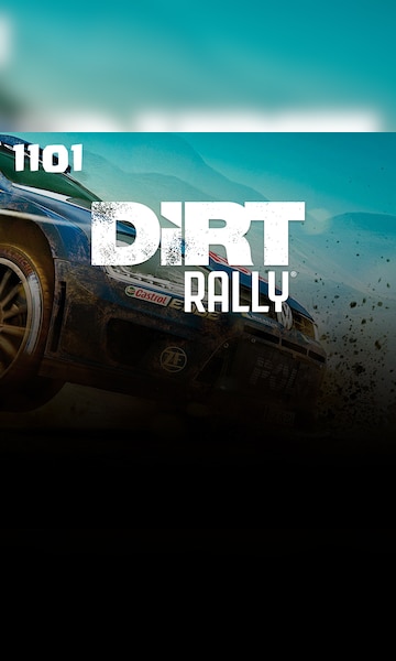 DiRT Rally (PC) - Buy Steam Game CD-Key