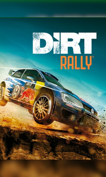 DiRT Rally Sur Xbox - Jeu Complet En Très Bon état - Envoi Rapide