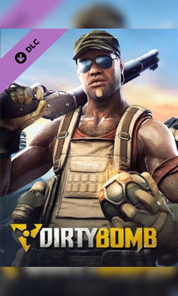 Dirty Bomb - Fire and Light Pack 🥇 Best Prices | G2A.COM