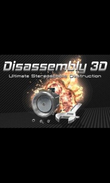 Disassembly 3D Mejores Ofertas Y Precios Baratos G2A COM