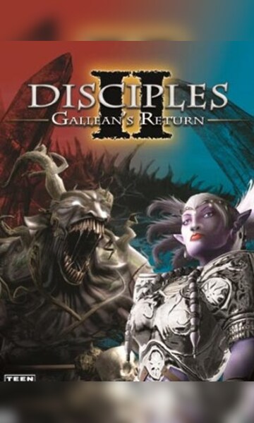 Buy Disciples II: Gallean'S Return Steam Key GLOBAL - Cheap - G2A.COM!