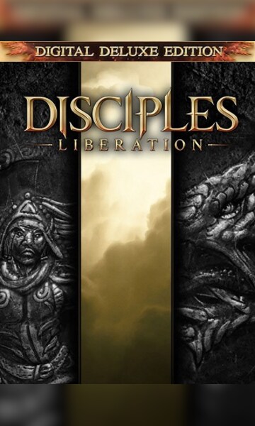 Buy Disciples: Liberation | Deluxe Edition (PC) - Steam Account ...