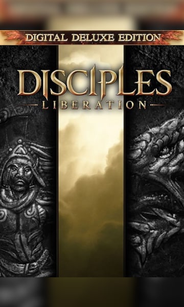 Best Buy: Disciples: Liberation Deluxe Edition PlayStation 5