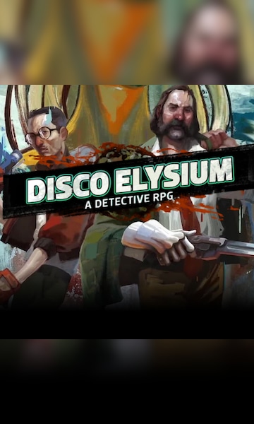 Disco Elysium (PC) - Steam Gift - EUROPE - 8