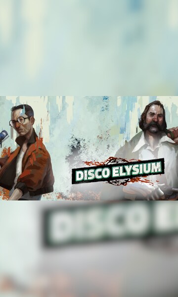 Disco Elysium - The Final Cut (PC) - GOG.COM Key - GLOBAL - 1