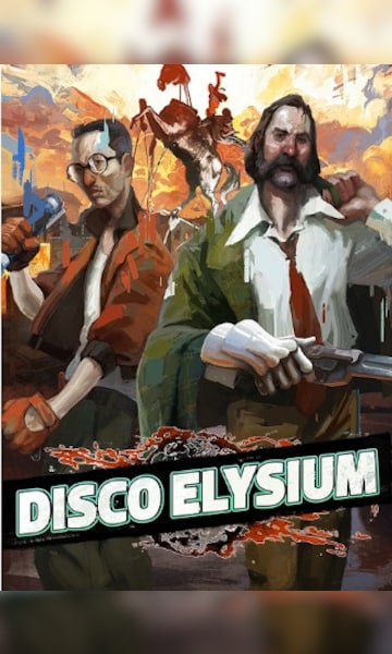 Disco Elysium (PC) - Steam Account - GLOBAL - 0