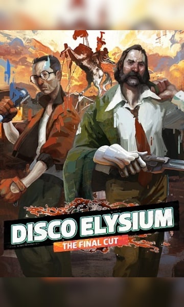 Disco Elysium - The Final Cut (PC) - Steam Key - GLOBAL - 0