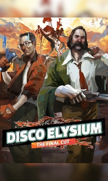 Disco Elysium - The Final Cut on Steam