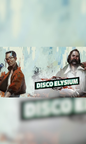 Disco Elysium - The Final Cut (PC) - Steam Key - GLOBAL - 1