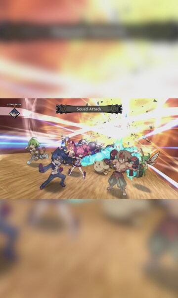 Disgaea 5 Complete: Digital Dood Edition Steam Key GLOBAL - 6