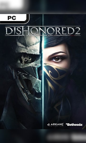 Dishonored 2 + Imperial Assassins Steam Key GLOBAL - 0