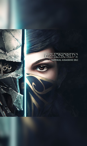 Dishonored 2 + Imperial Assassins Steam Key GLOBAL - 11