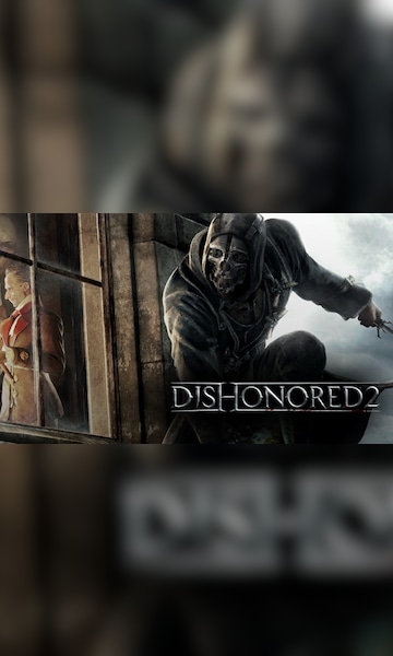 Dishonored 2 + Imperial Assassins Steam Key GLOBAL - 2
