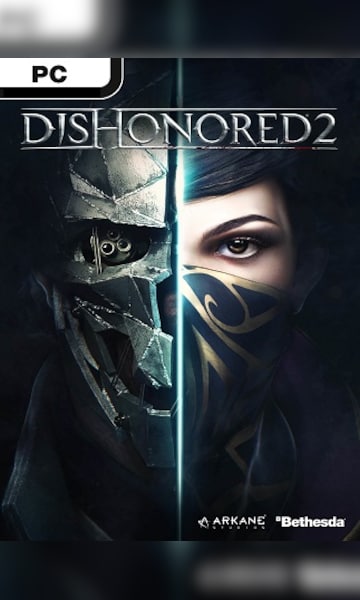 Dishonored 2 - PC - Compre na Nuuvem