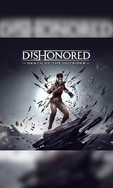 Dishonored: Death of the Outsider (PC) - Steam Key - GLOBAL - 11