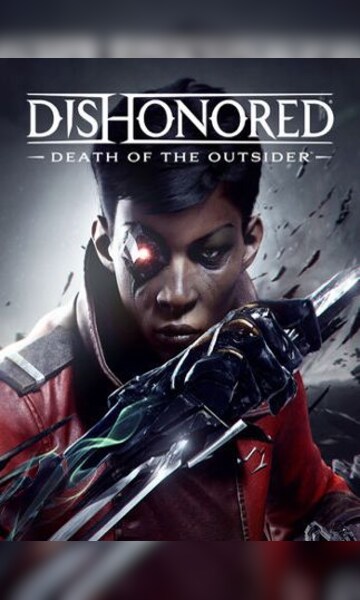 Buy cheap Dishonored - Definitive Edition cd key - lowest price