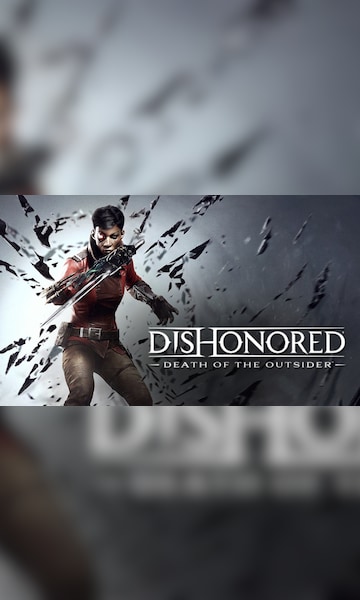 Dishonored: Death of the Outsider (PC) - Steam Key - GLOBAL - 2
