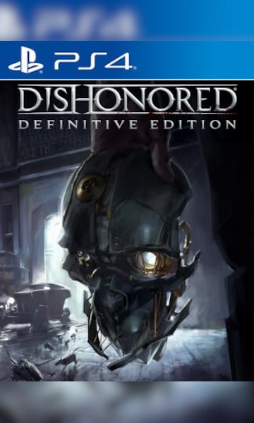 Buy Dishonored - Definitive Edition (PS4) - PSN Account - GLOBAL ...