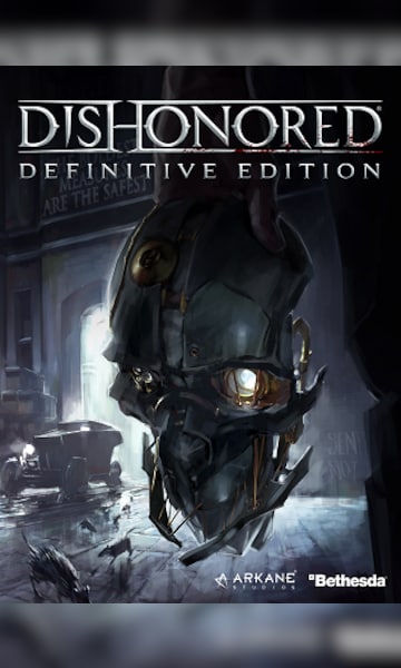 Dishonored - Definitive Edition Steam Key GLOBAL - 0