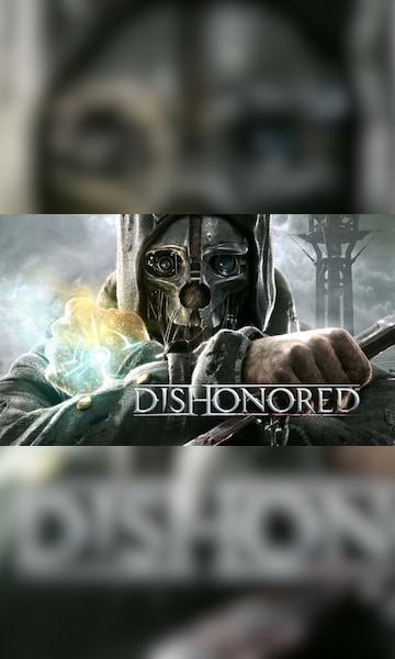 Dishonored - Definitive Edition Steam Key GLOBAL - 2