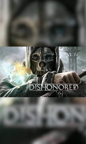 Dishonored 2, PC Steam Jogo