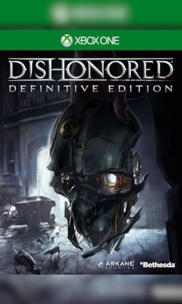 Dishonored - Definitive Edition Xbox Live Key Xbox One EUROPE - 0